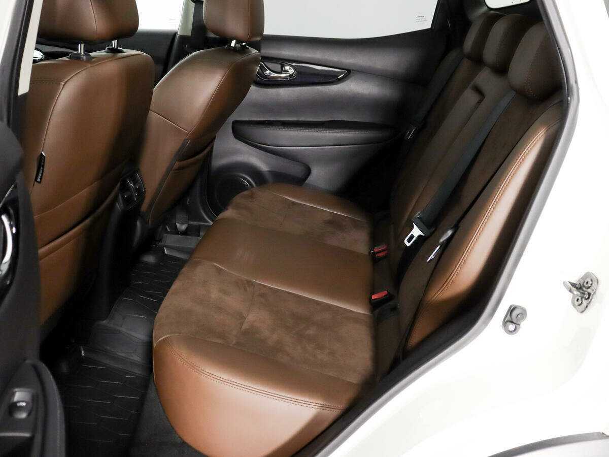 Nissan Qashqai с пробегом — 2020 год. Фото: #10