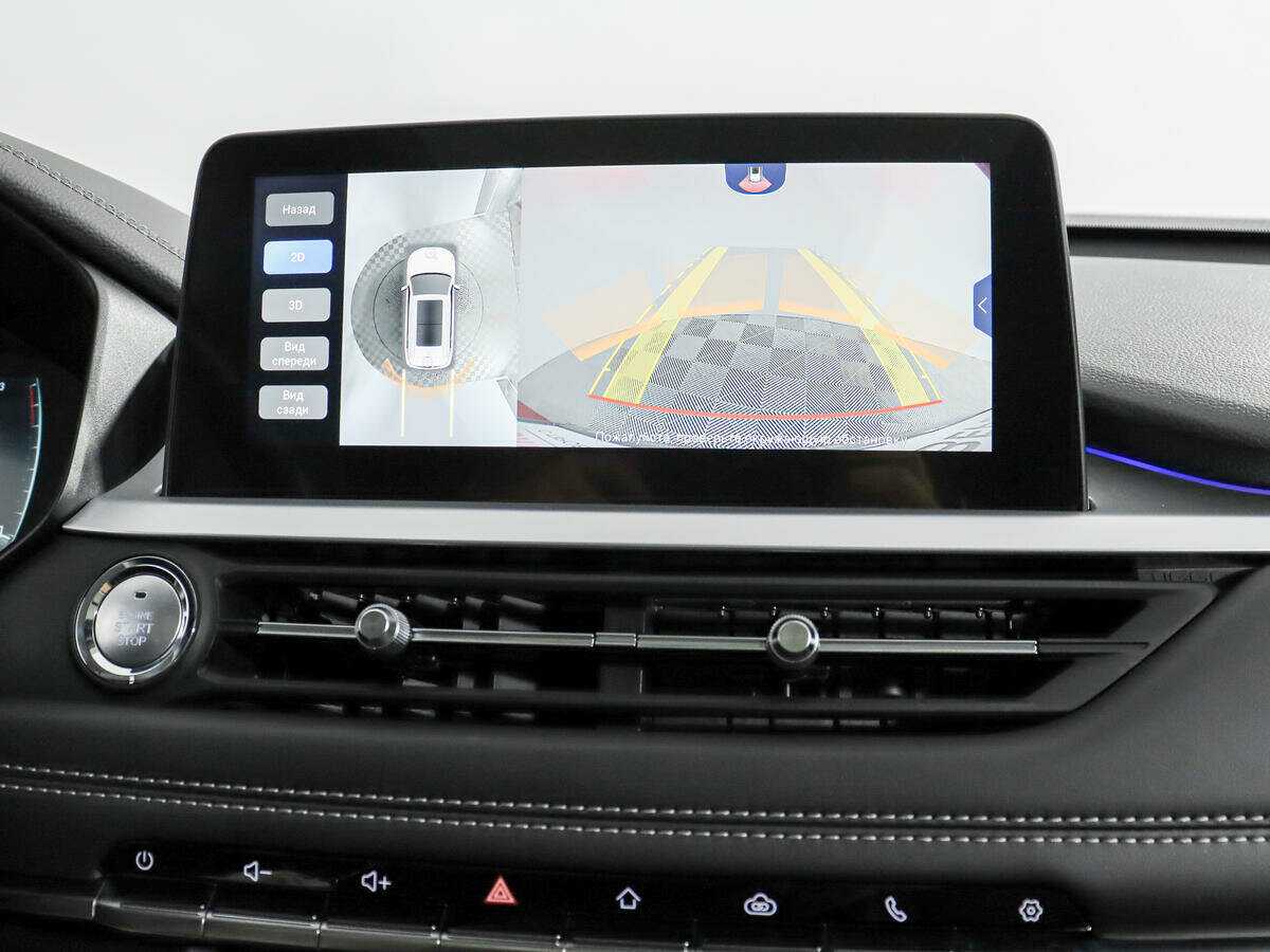 Chery Tiggo 7 Pro с пробегом — 2021 год. Фото: #20