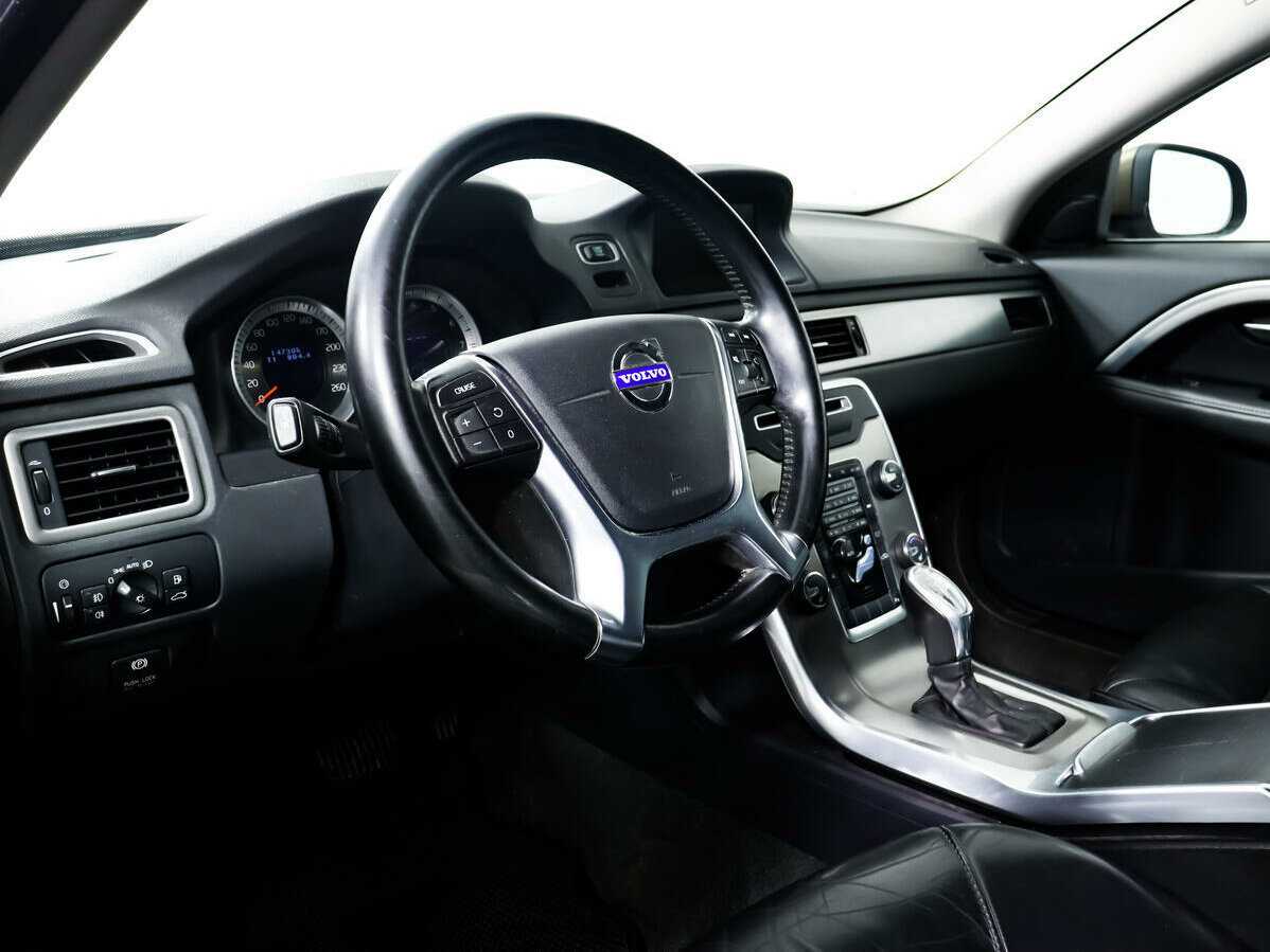 Volvo S80 с пробегом — 2012 год. Фото: #10