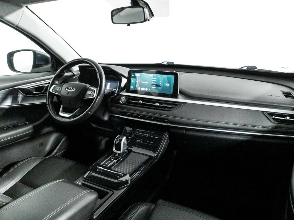 Chery Tiggo 7 Pro с пробегом — 2021 год. Фото: #8