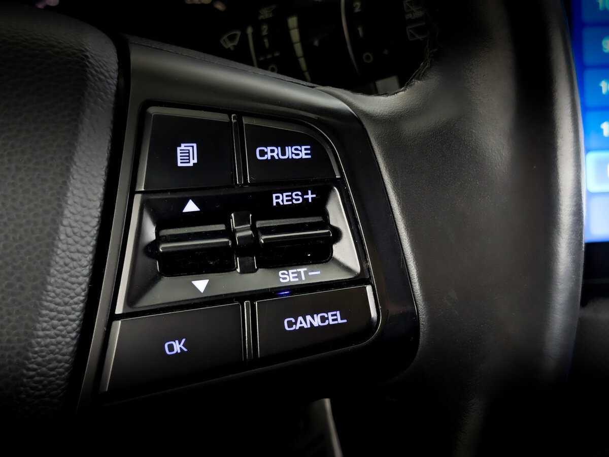 Hyundai Creta с пробегом — 2019 год. Фото: #27