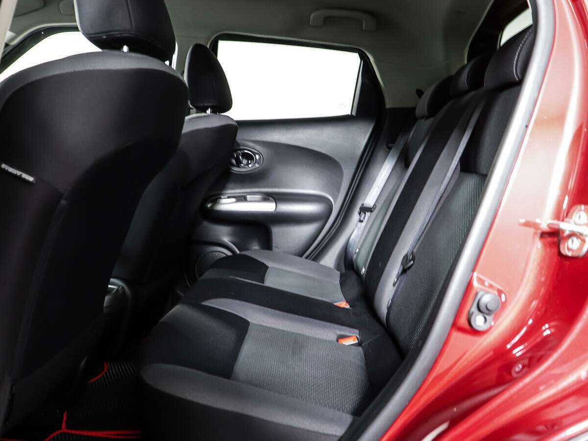 Nissan Juke с пробегом — 2018 год. Фото: #9