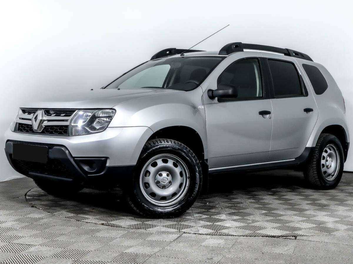 Renault Duster с пробегом — 2019 год. Посмотреть фото