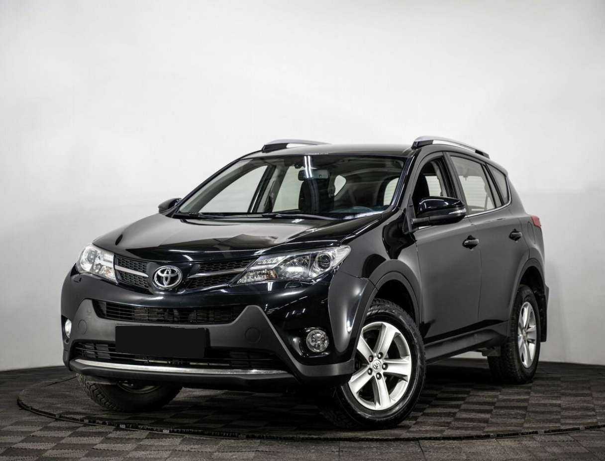 Toyota RAV4 с пробегом — 2014 год. Посмотреть фото