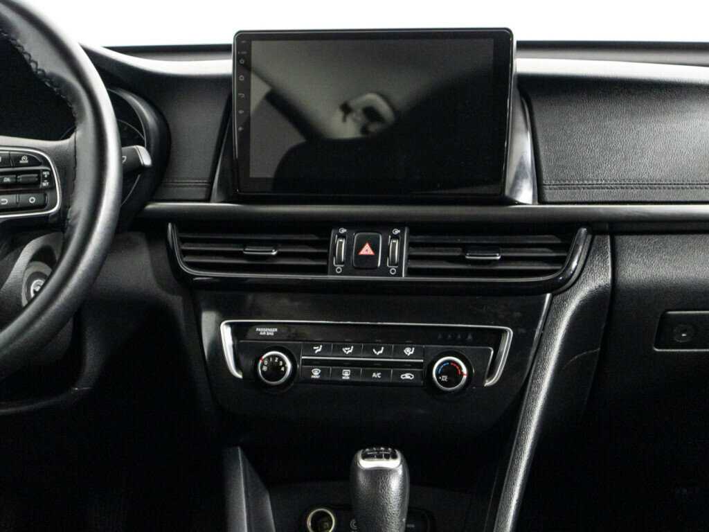 Kia Optima с пробегом — 2017 год. Фото: #13