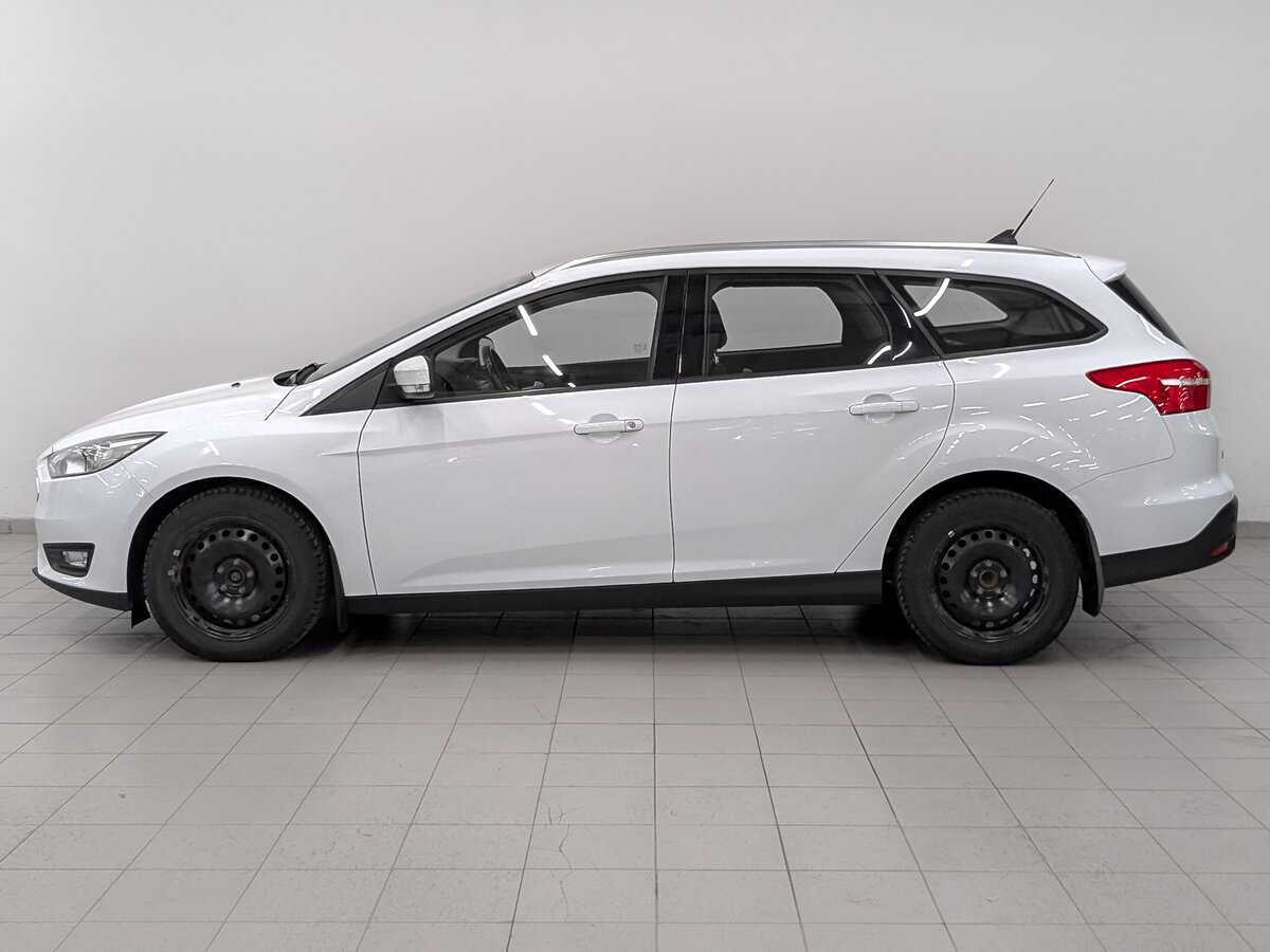 Ford Focus с пробегом — 2018 год. Фото: #7