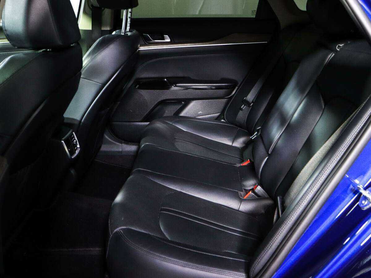 Kia K5 с пробегом — 2020 год. Фото: #5