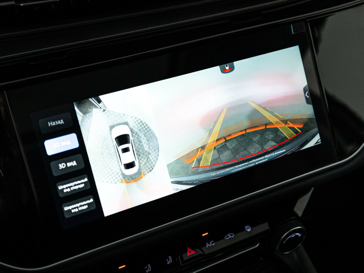 OMODA S5 с пробегом — 2023 год. Фото: #16