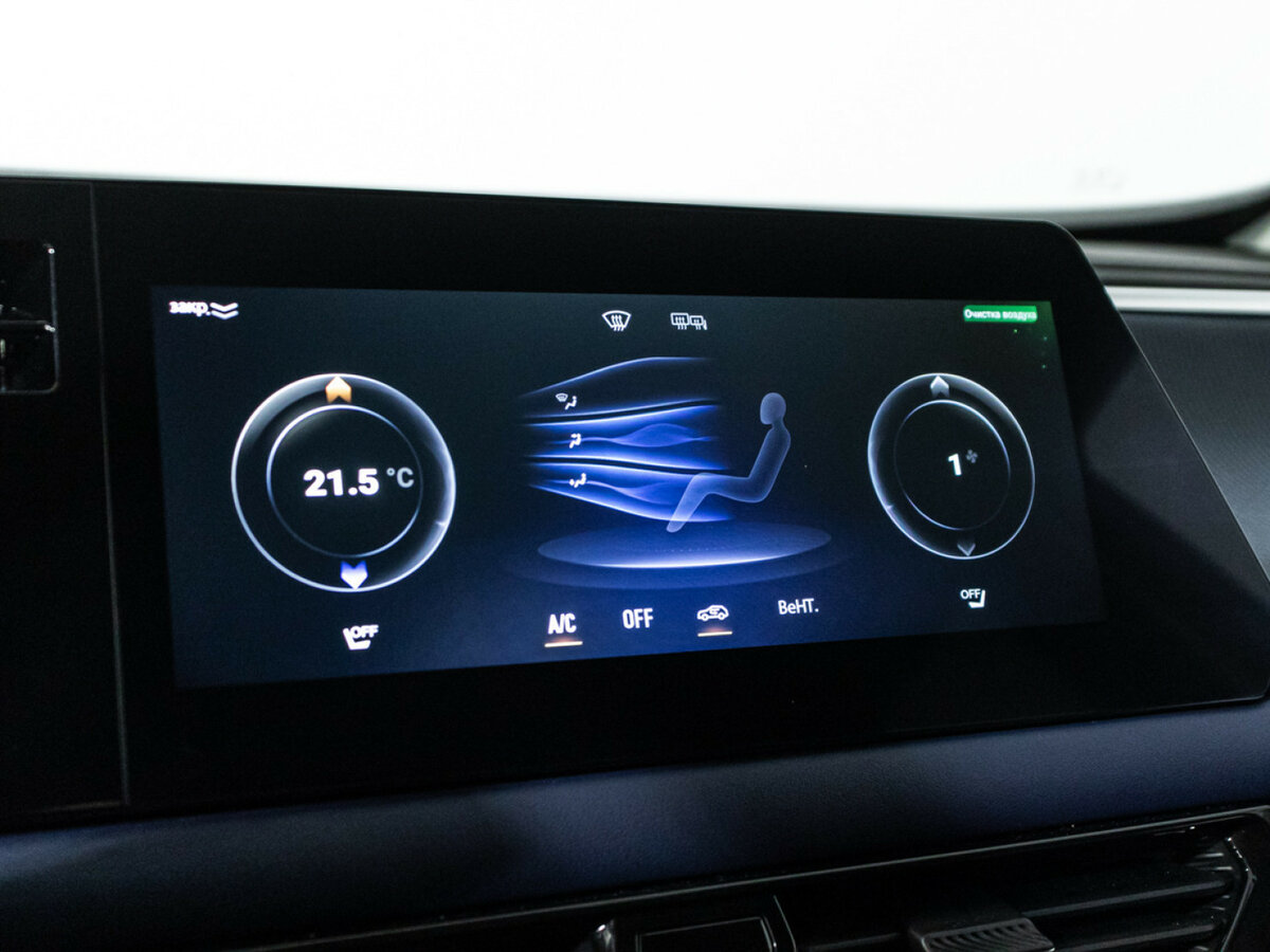 GAC GS3 с пробегом — 2024 год. Фото: #14