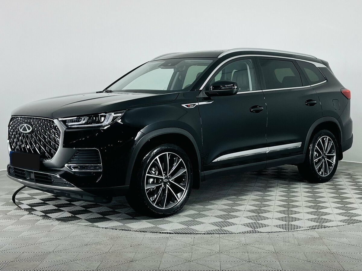 Chery Tiggo 8 Pro Max с пробегом — 2024 год. Посмотреть фото