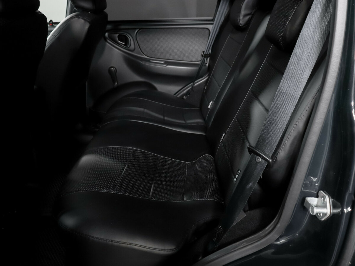 Lada (ВАЗ) Niva Travel с пробегом — 2024 год. Фото: #9