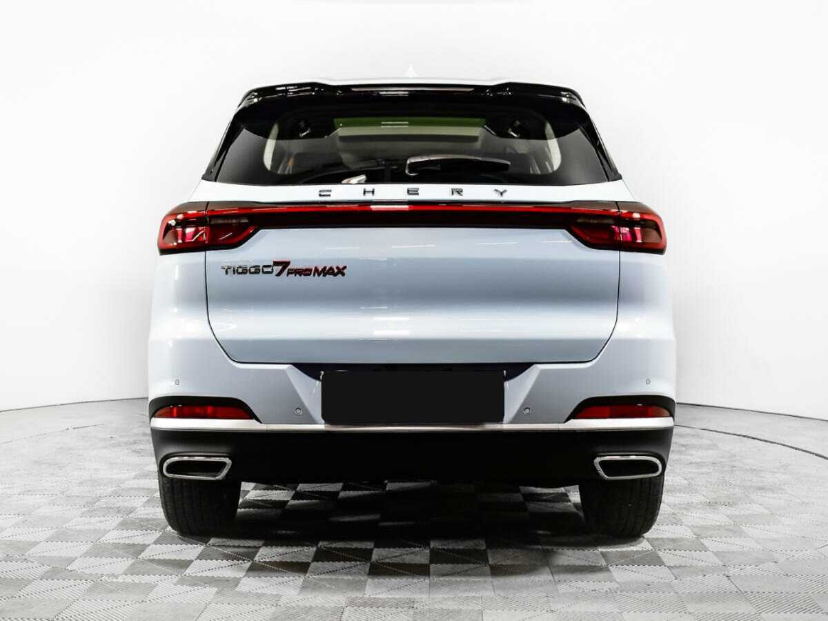 Chery Tiggo 7 Pro Max с пробегом — 2023 год. Фото: #5