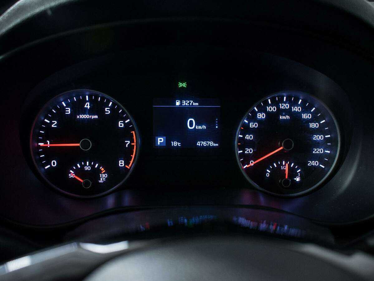 Kia Sportage с пробегом — 2020 год. Фото: #10