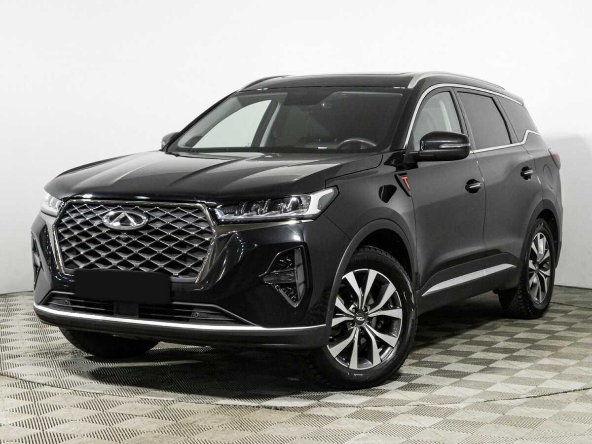 Chery Tiggo 7 Pro Max с пробегом — 2023 год. Фото: #0
