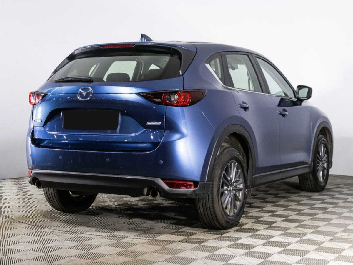 Mazda CX-5 с пробегом — 2019 год. Фото: #4