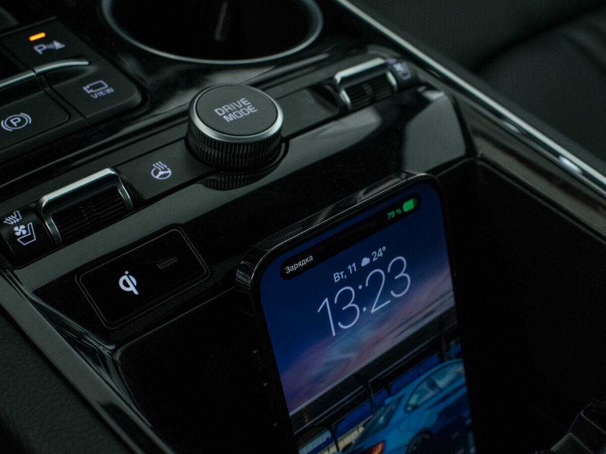 Kia K5 с пробегом — 2020 год. Фото: #16