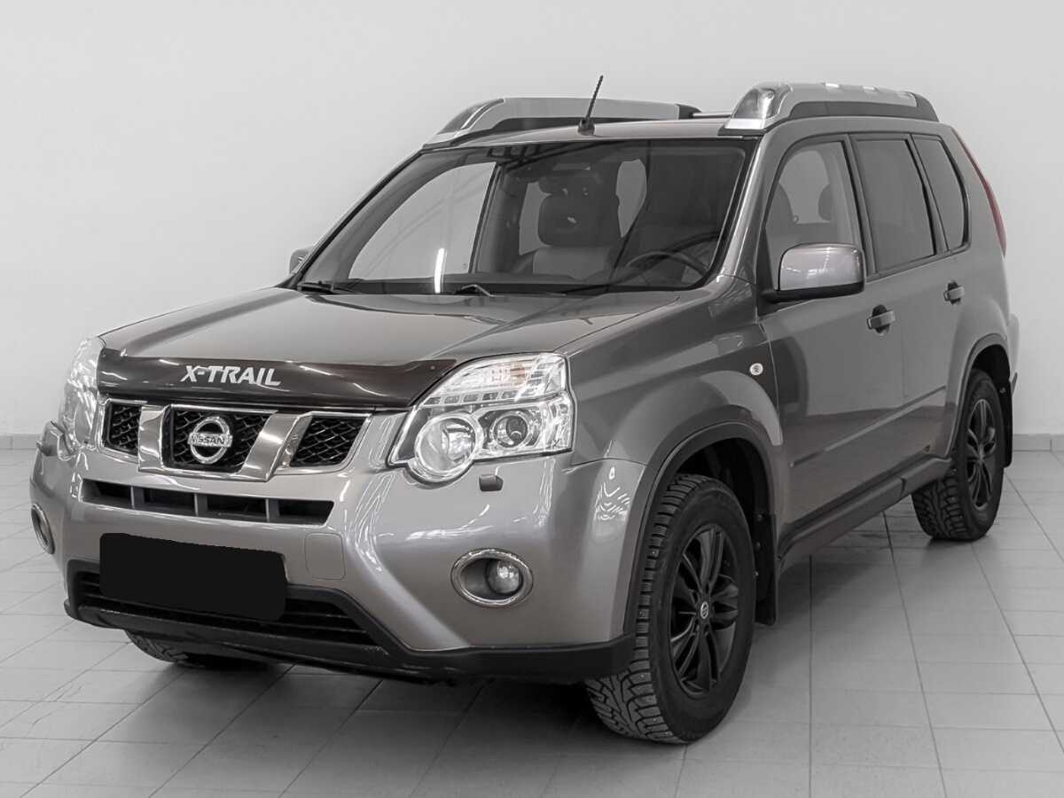 Nissan X-Trail с пробегом — 2014 год. Посмотреть фото