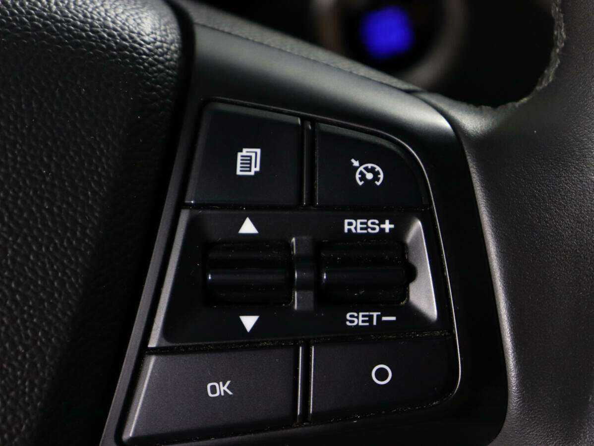 Hyundai Creta с пробегом — 2018 год. Фото: #18