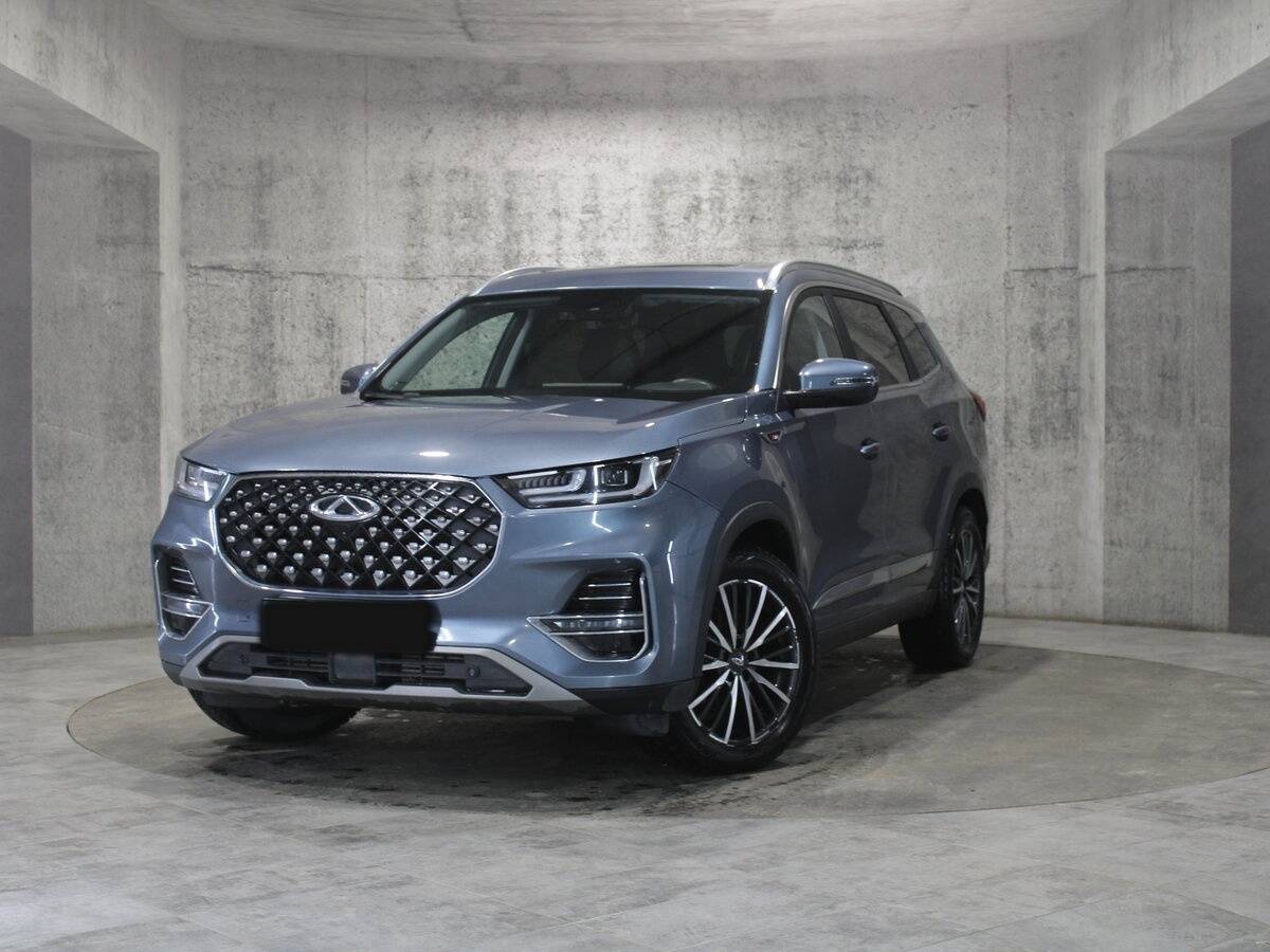 Chery Tiggo 8 Pro с пробегом — 2021 год. Посмотреть фото