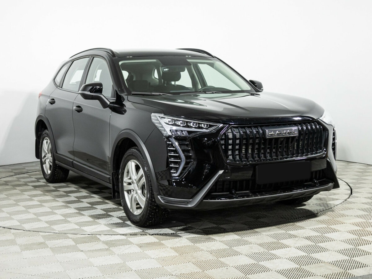 Haval Jolion с пробегом — 2025 год. Фото: #2