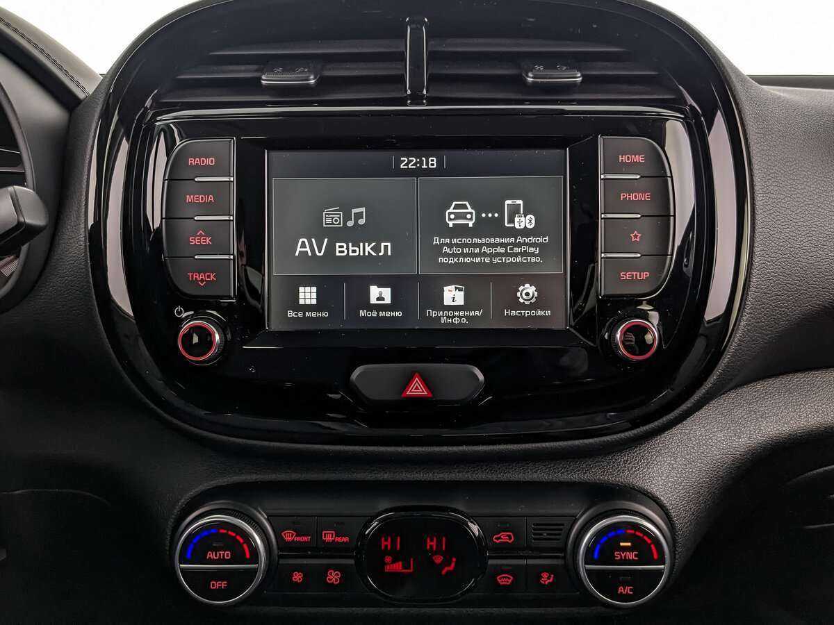 Kia Soul с пробегом — 2019 год. Фото: #16