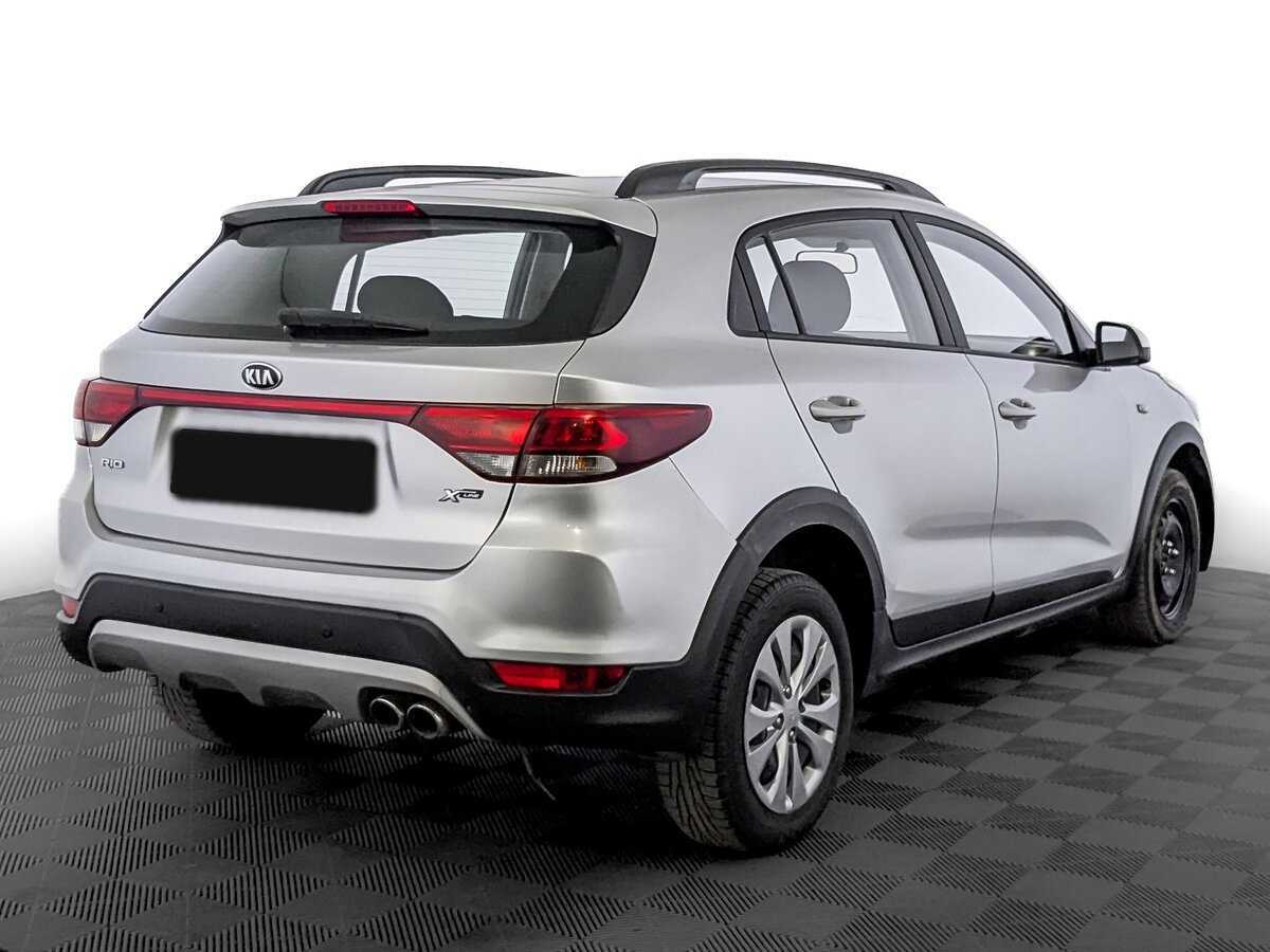 Kia Rio с пробегом — 2020 год. Фото: #4
