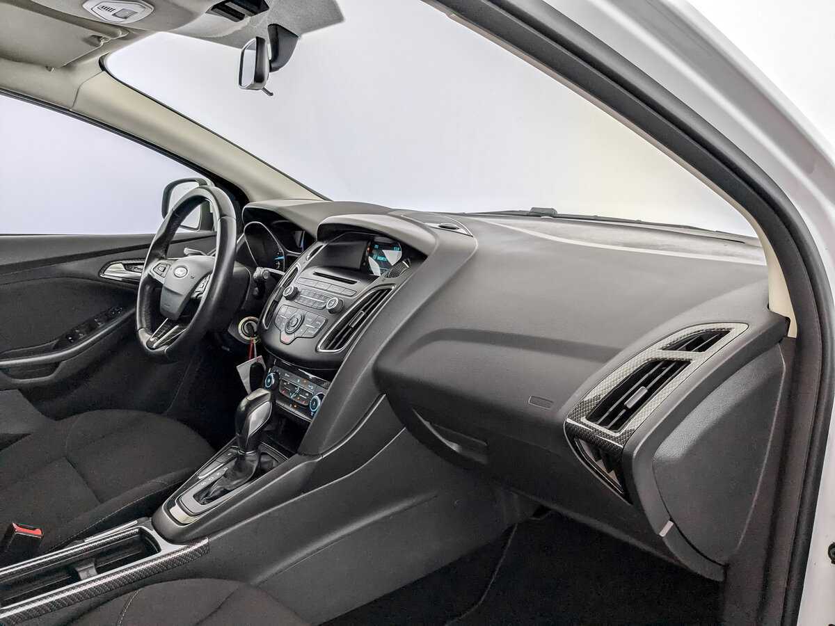 Ford Focus с пробегом — 2018 год. Фото: #10