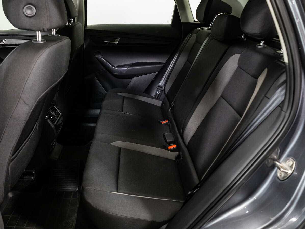 Skoda Karoq с пробегом — 2020 год. Фото: #7