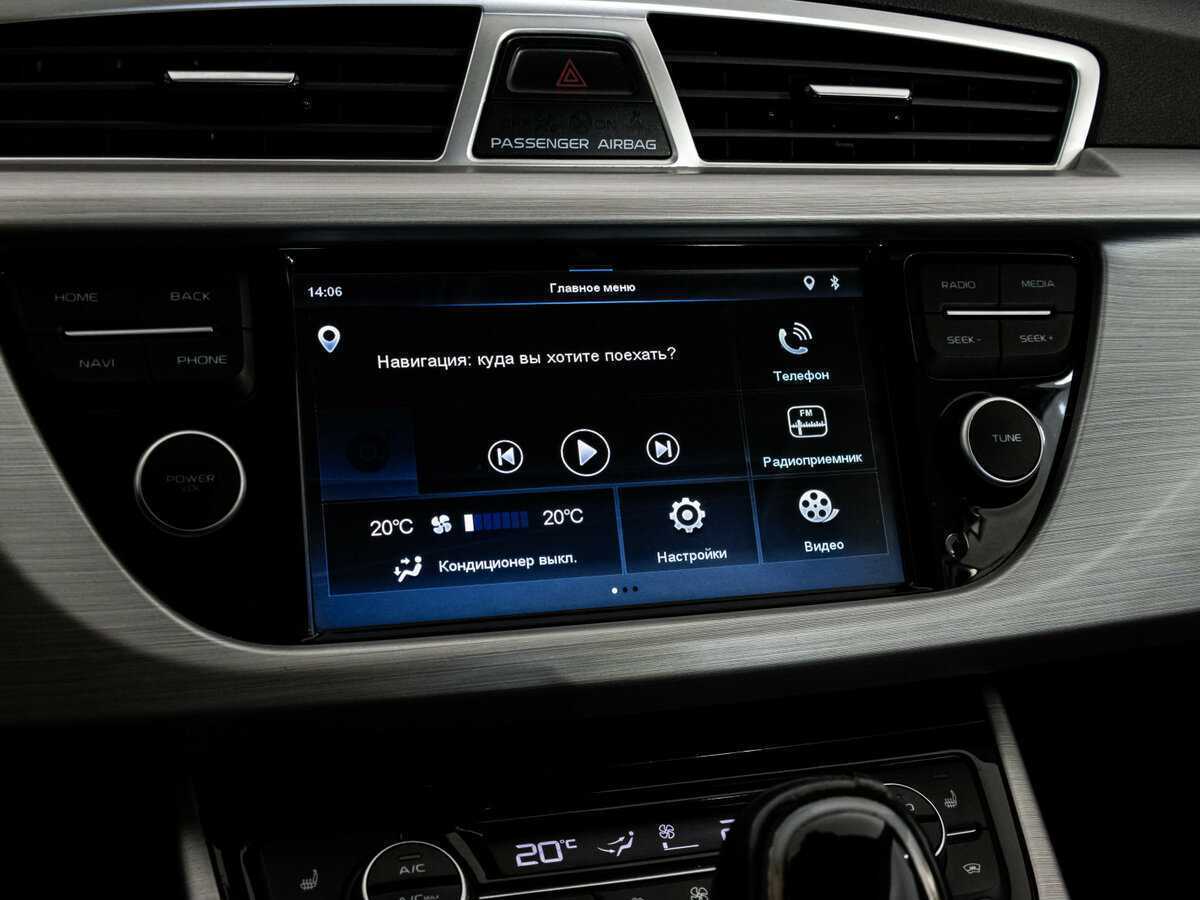 Geely Atlas с пробегом — 2018 год. Фото: #14