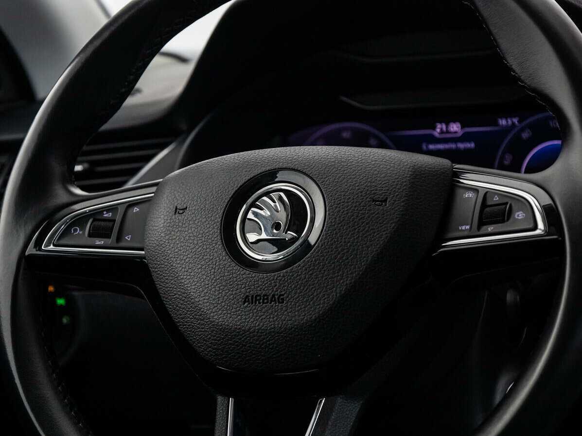 Skoda Octavia с пробегом — 2018 год. Фото: #15