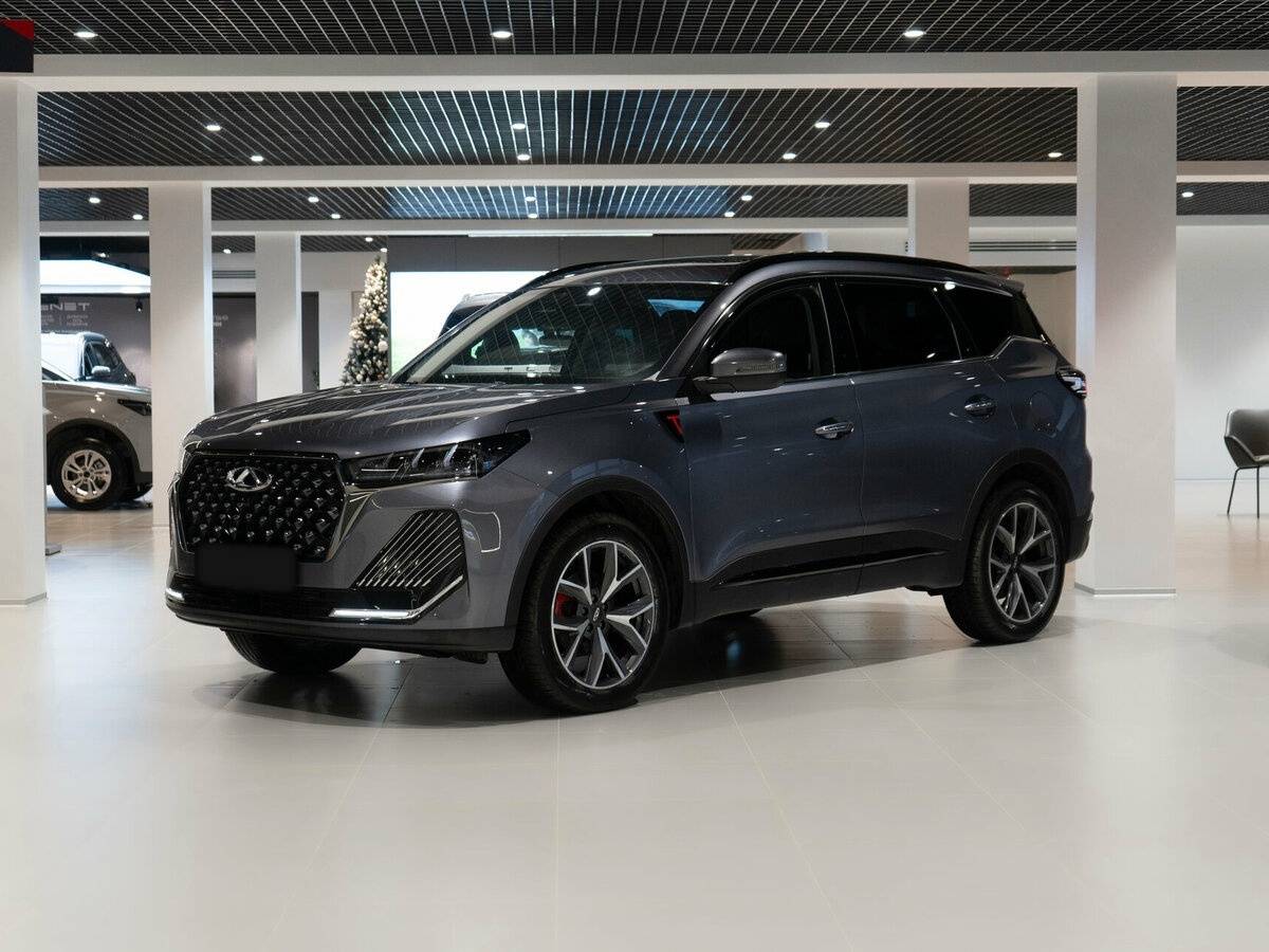 Chery Tiggo 7 Pro Max с пробегом — 2025 год. Посмотреть фото