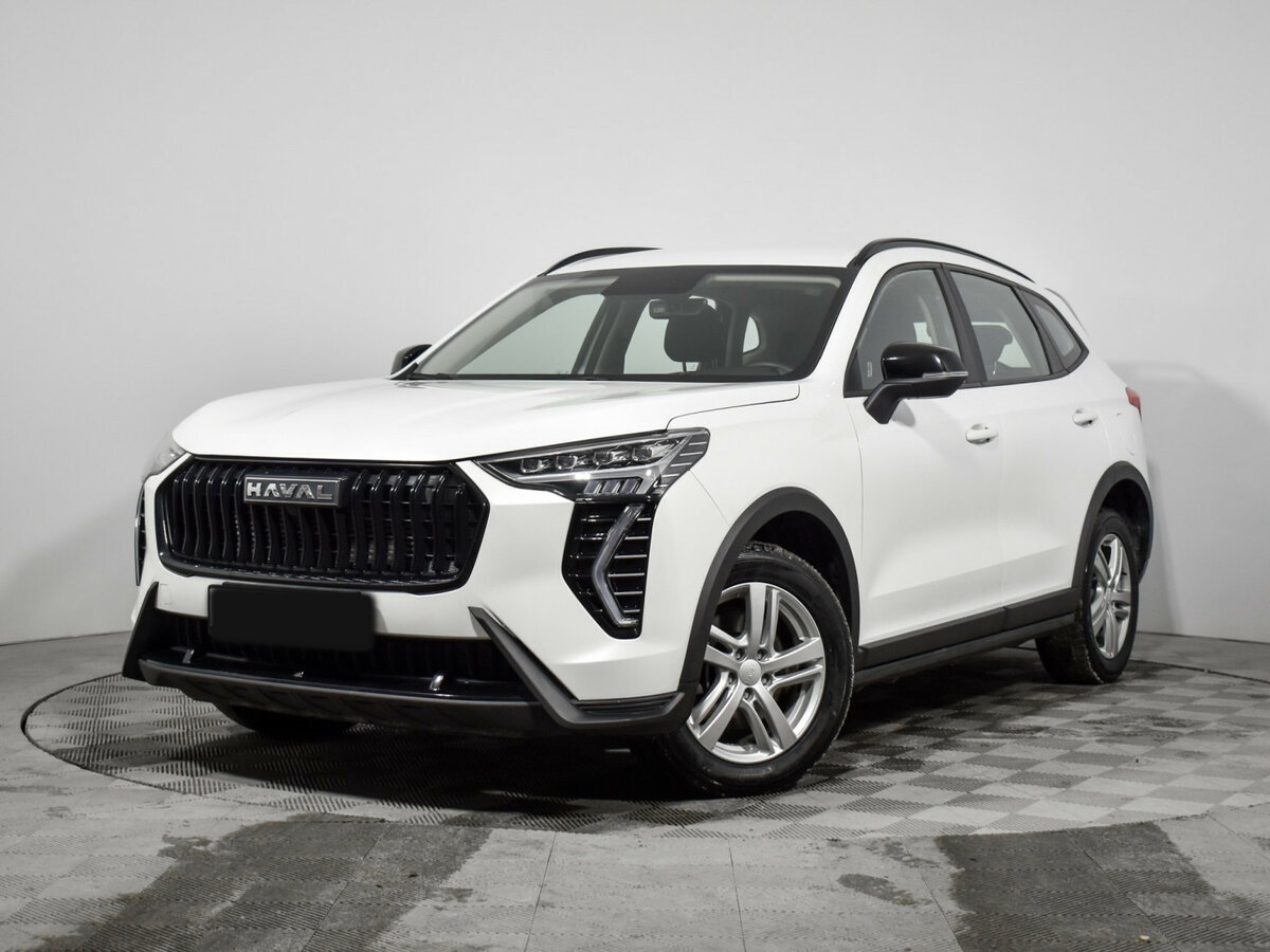 Haval Jolion с пробегом — 2024 год. Фото: #0