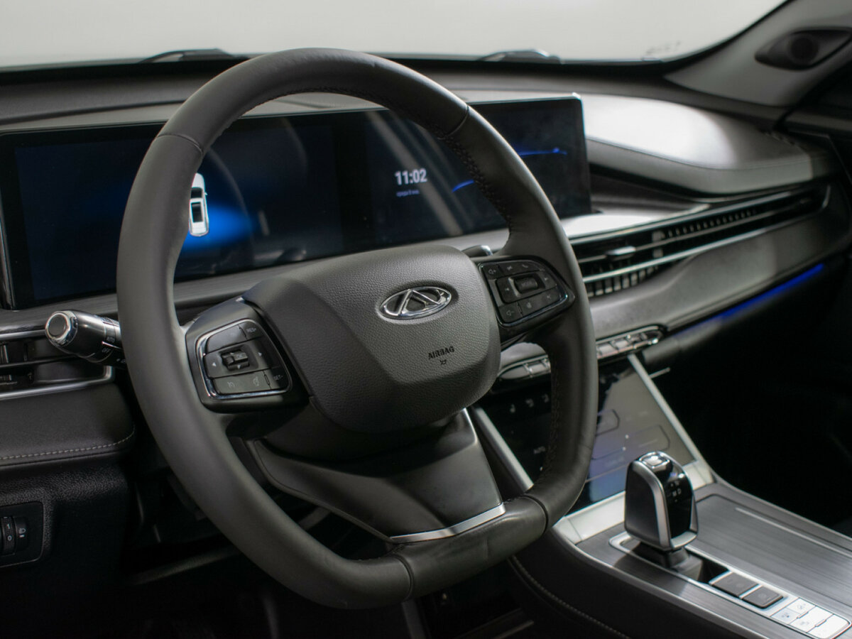 Chery Tiggo 7 Pro Max с пробегом — 2023 год. Фото: #9
