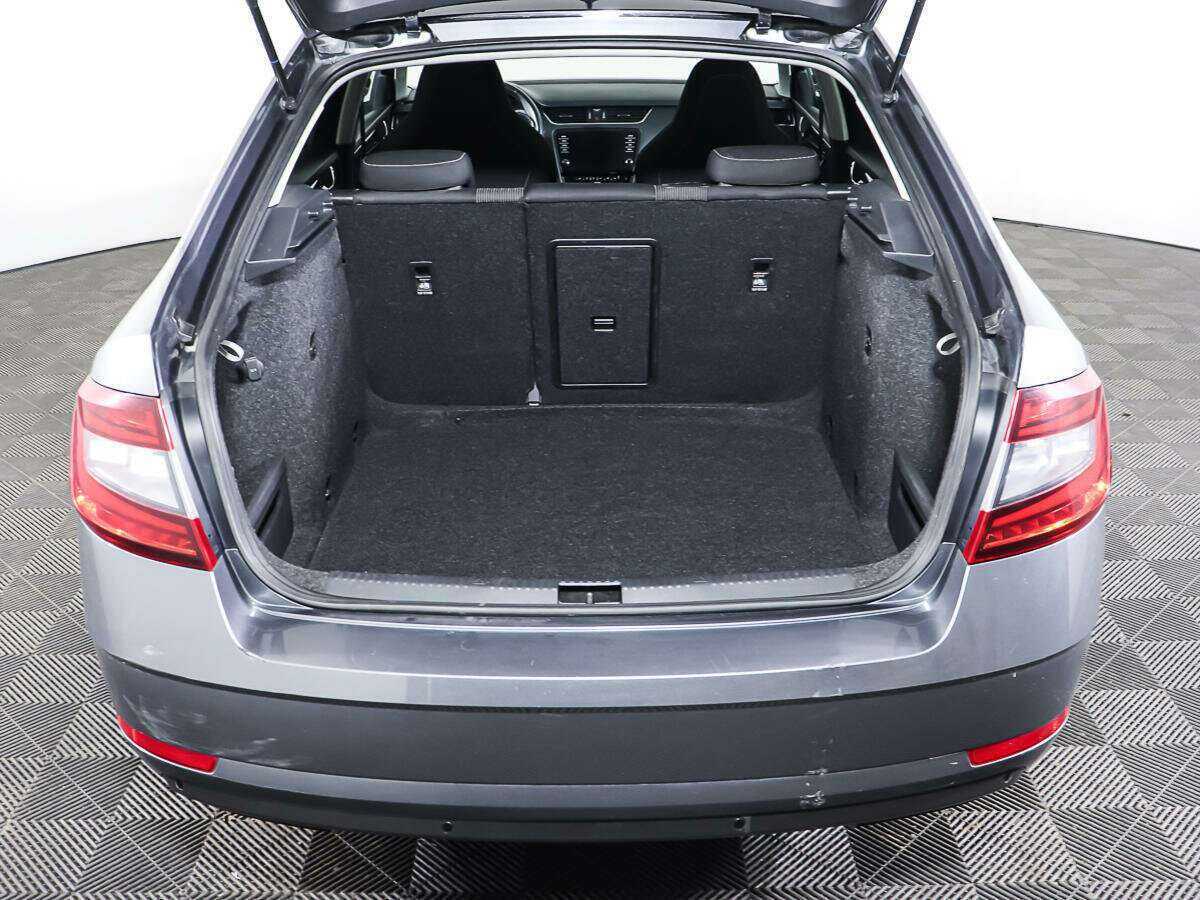 Skoda Octavia с пробегом — 2017 год. Фото: #8