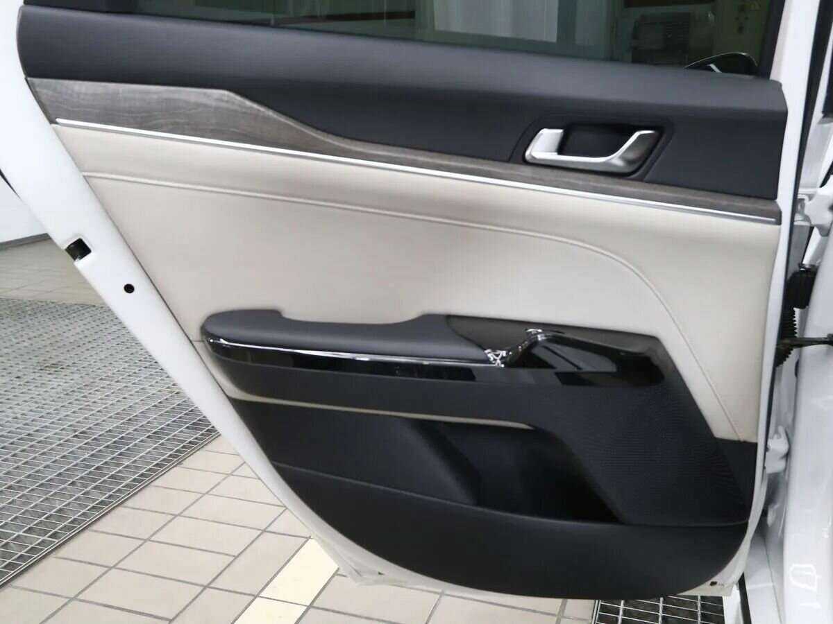 Kia K5 с пробегом — 2021 год. Фото: #7