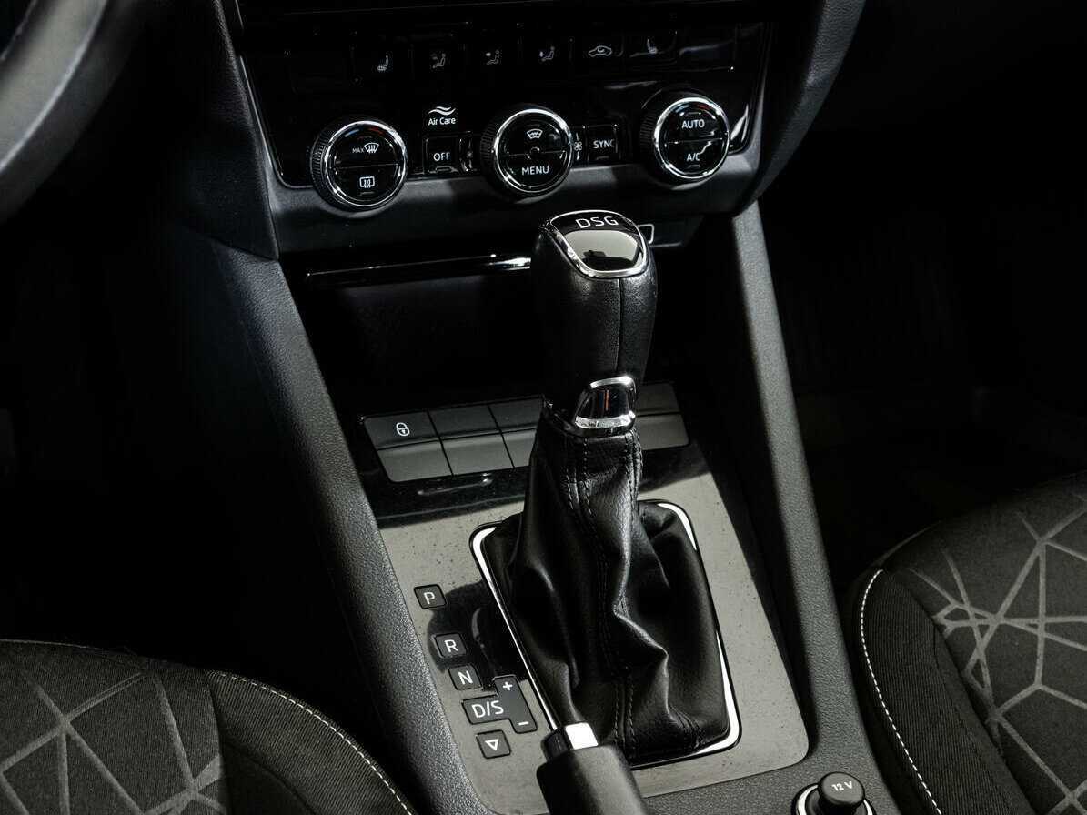 Skoda Octavia с пробегом — 2019 год. Фото: #11