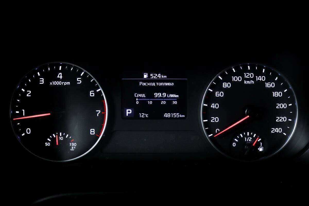 Kia Seltos с пробегом — 2020 год. Фото: #9