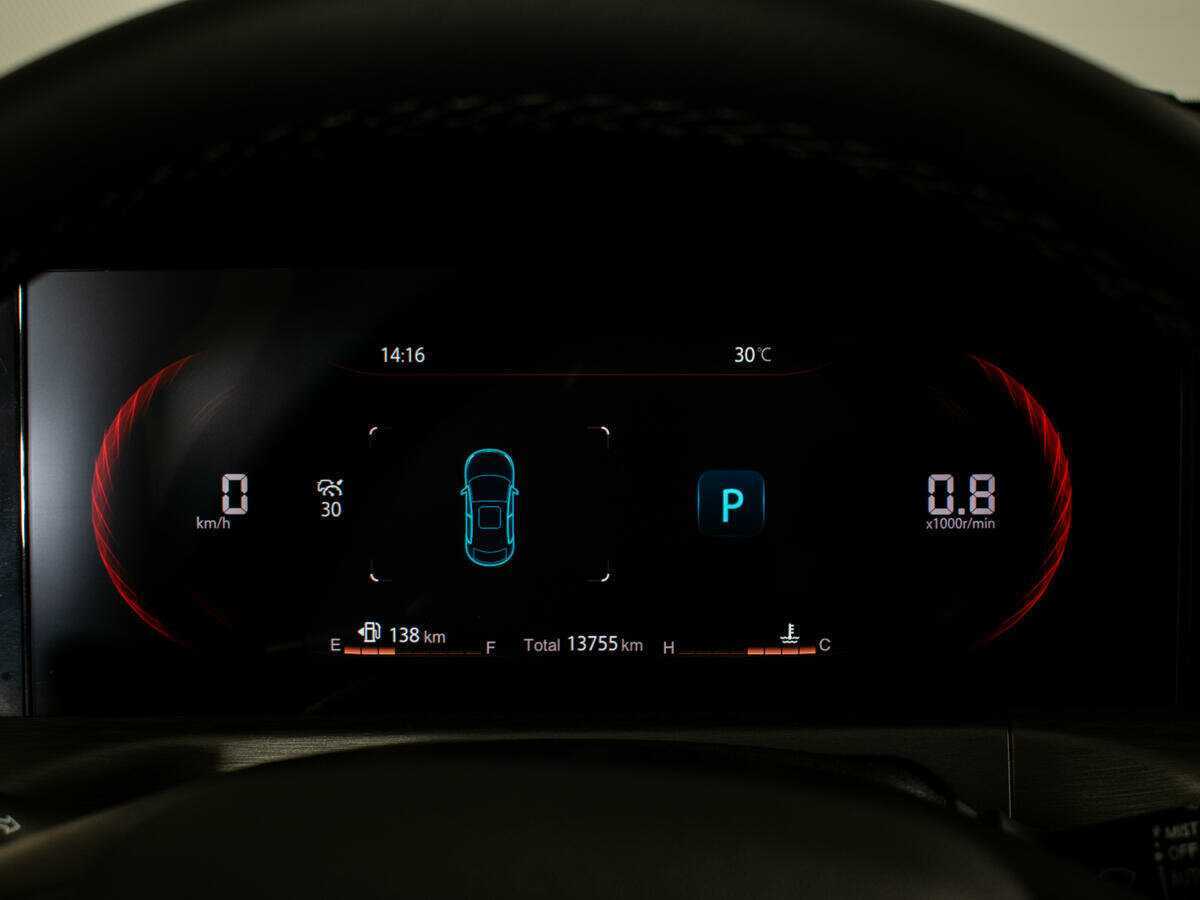 Changan CS35PLUS с пробегом — 2023 год. Фото: #9