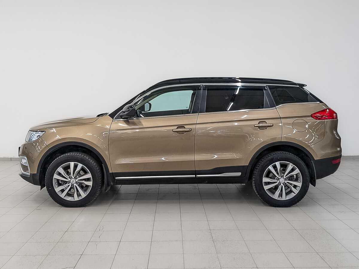 Geely Atlas с пробегом — 2019 год. Фото: #7