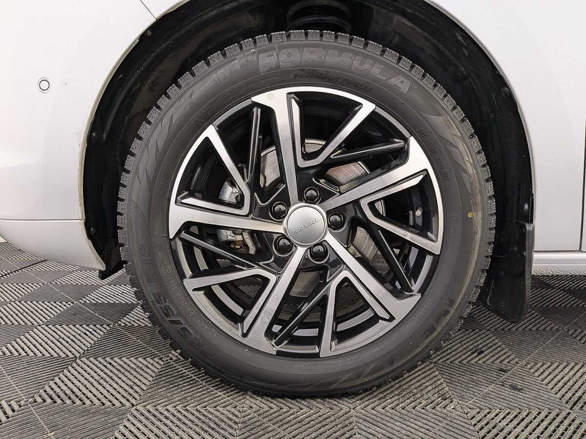 Haval Jolion с пробегом — 2023 год. Фото: #11