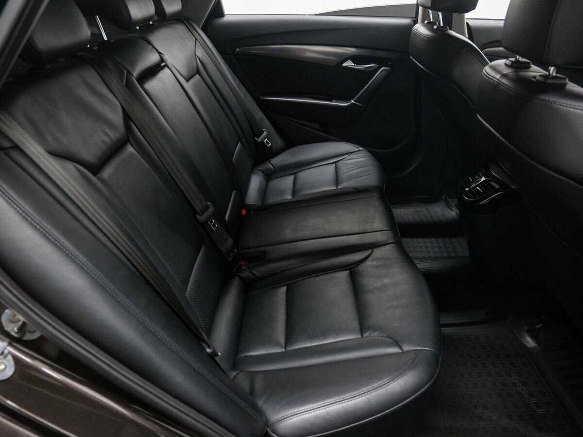 Hyundai i40 с пробегом — 2016 год. Фото: #9