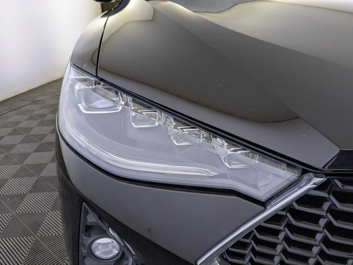 Haval F7 с пробегом — 2022 год. Фото: #10