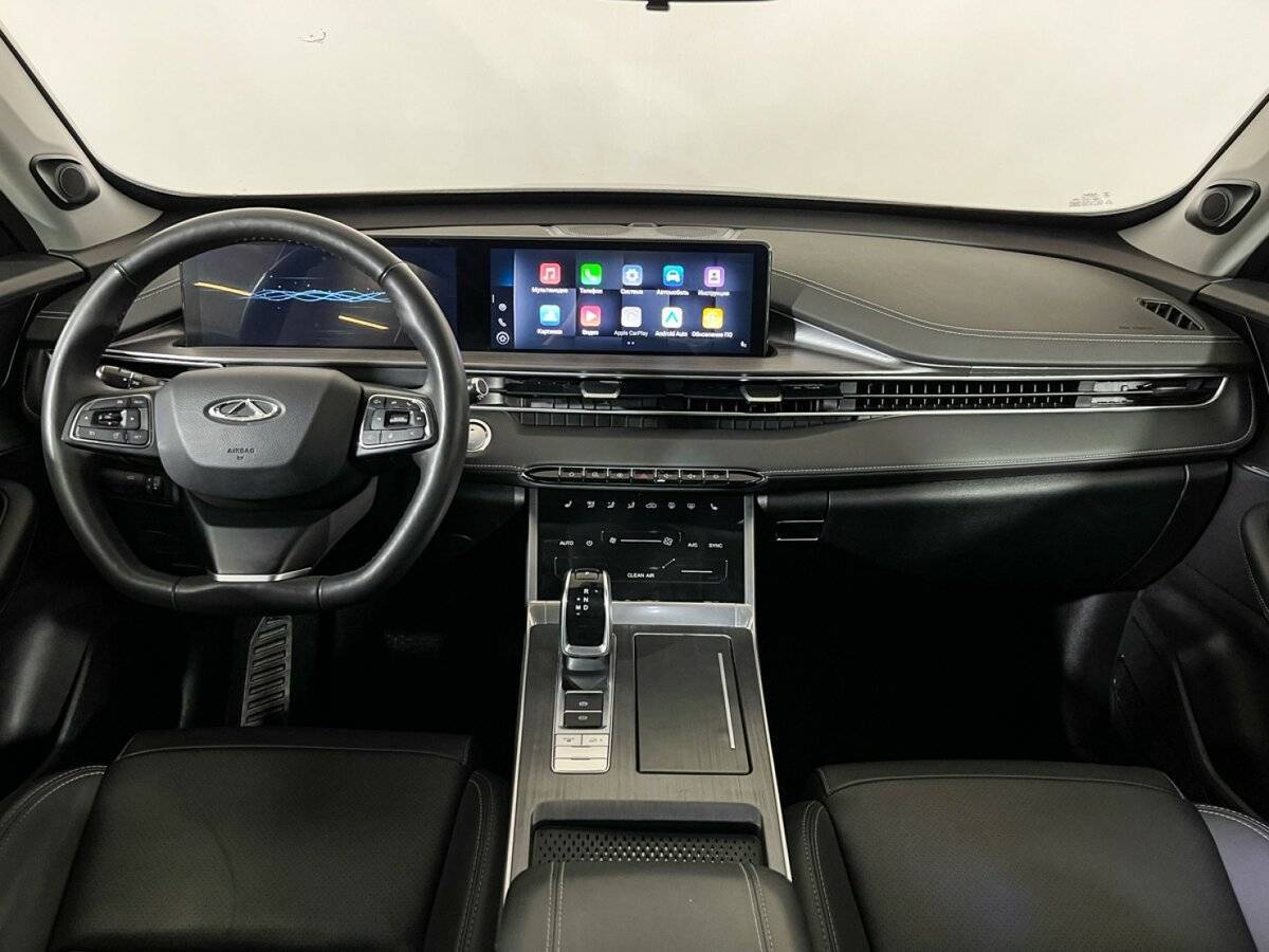 Chery Tiggo 7 Pro Max с пробегом — 2023 год. Фото: #10