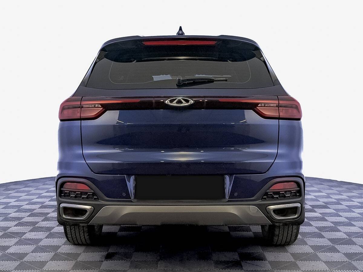 Chery Tiggo 8 с пробегом — 2020 год. Фото: #5