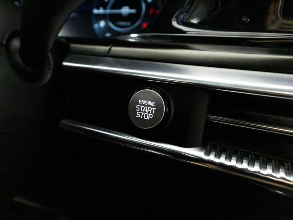 Kia K5 с пробегом — 2021 год. Фото: #20