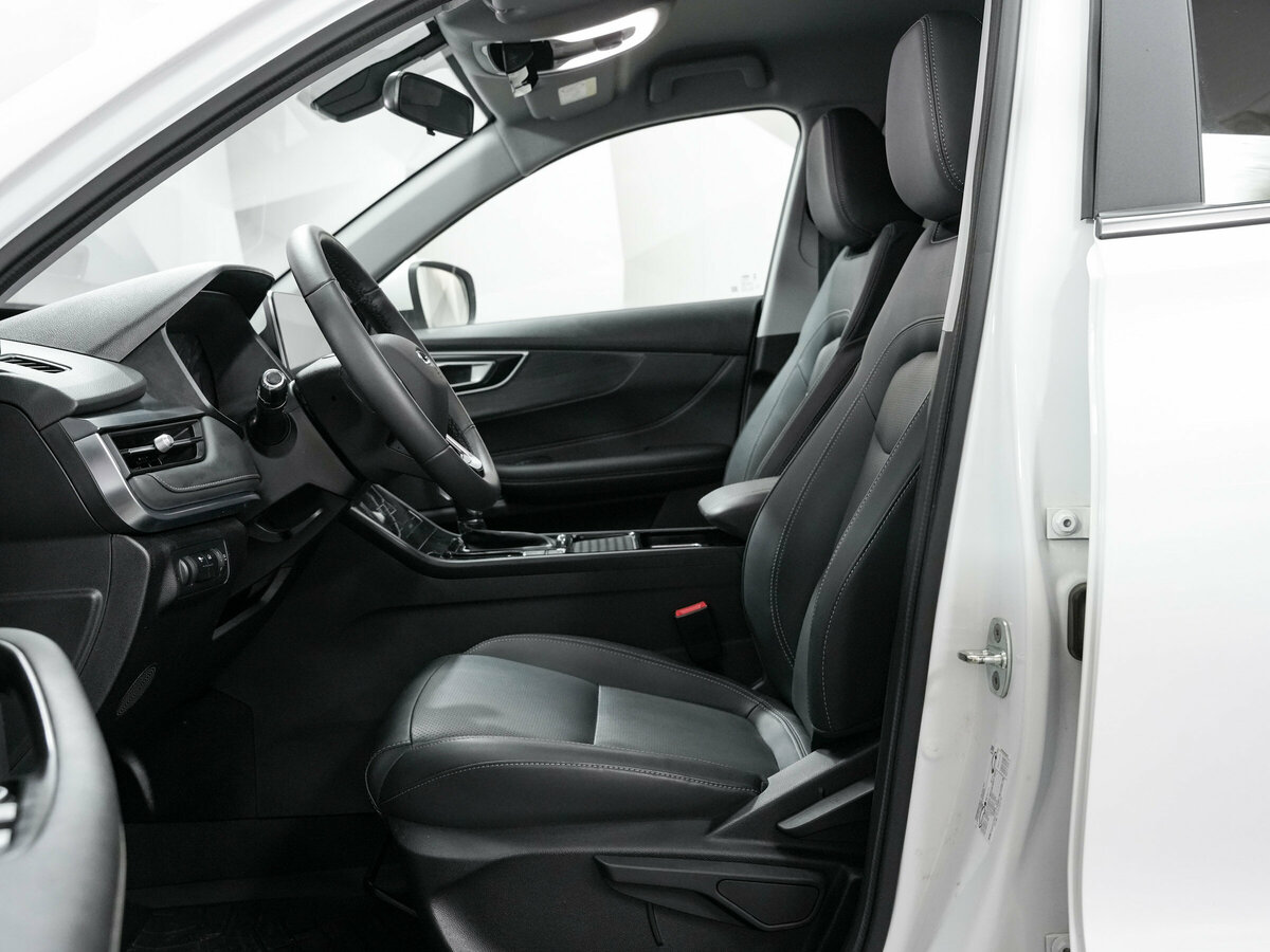 Chery Tiggo 4 Pro с пробегом — 2024 год. Фото: #9
