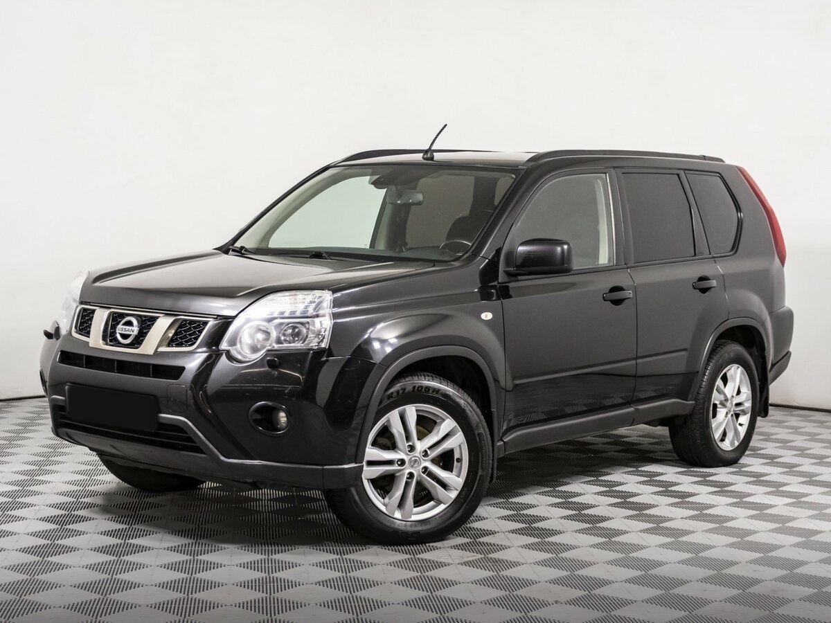 Nissan X-Trail с пробегом — 2014 год. Посмотреть фото