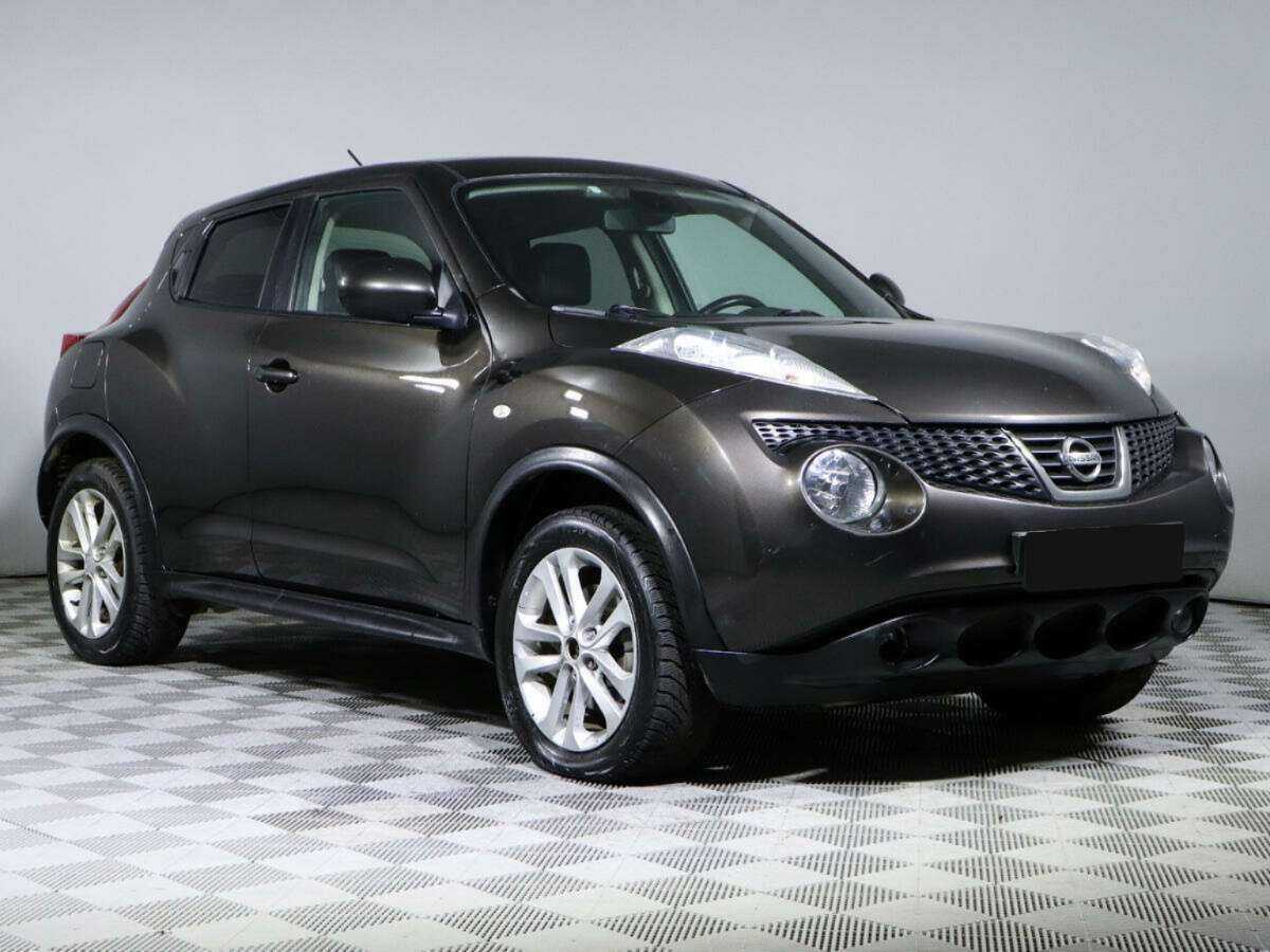Nissan Juke с пробегом — 2012 год. Фото: #2