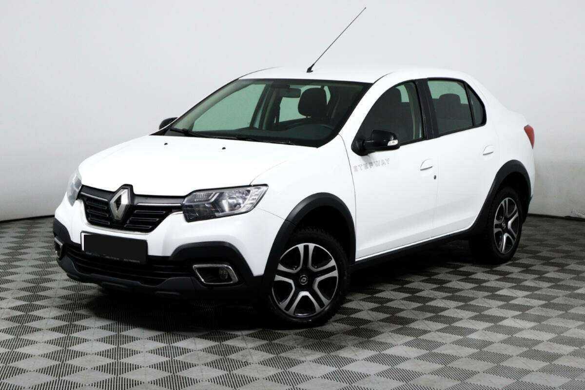 Renault Logan с пробегом — 2020 год. Посмотреть фото