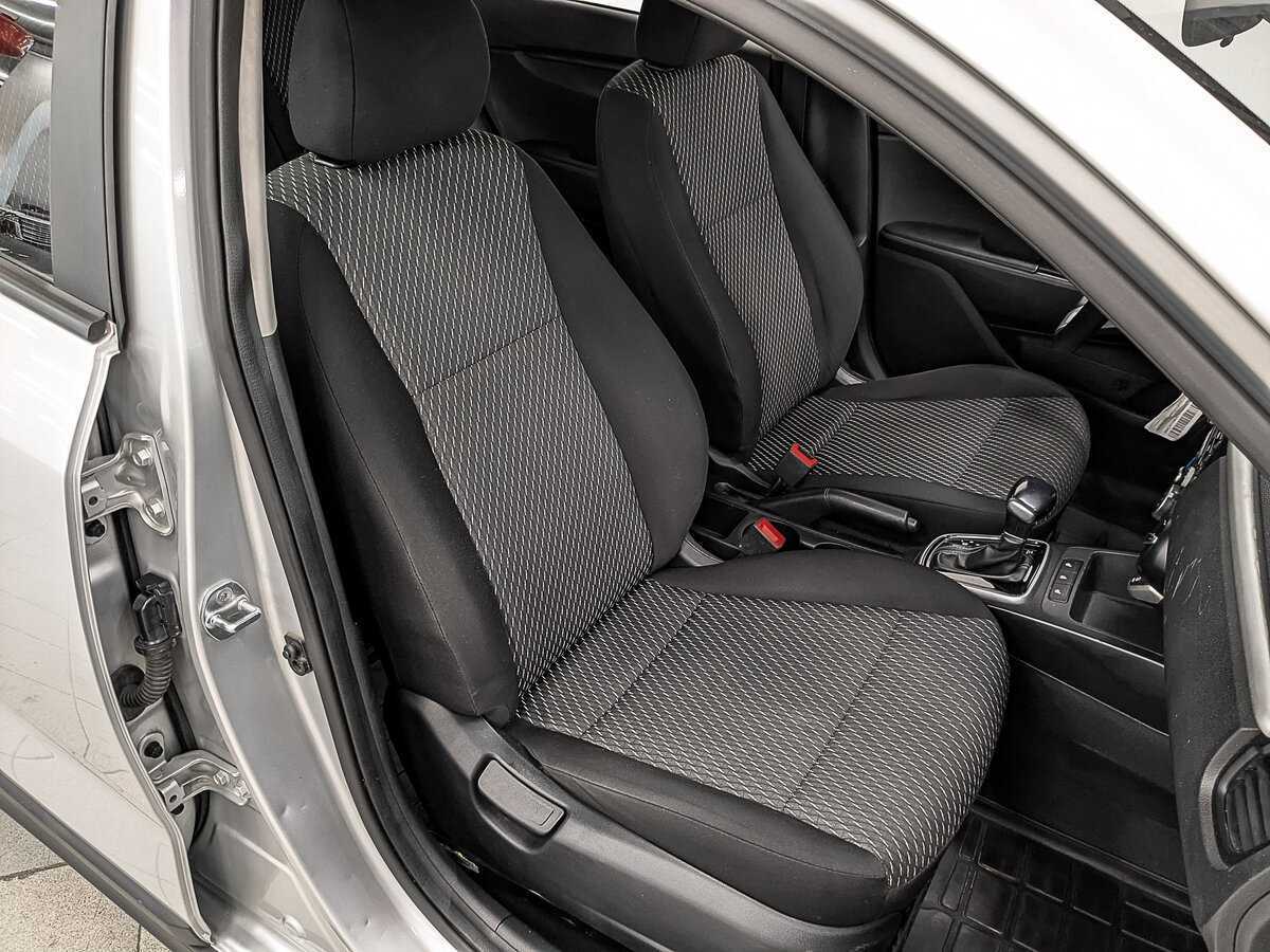 Kia Rio с пробегом — 2020 год. Фото: #23